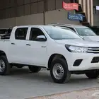 هايلوكس سلق خليجى 2025 كاش واقساط