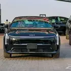 كيا كي8 2025 اسود داخلي جملي كاش - اقساط