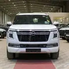 نيسان باترول بلاتينيوم 6 سلندر تنفس طبيعي 2025 كاش وقساط