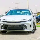 تويوتا كامرى استندر 2025 كاش واقساط اقل هامش ربح