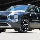 ميتسوبيشي اوتلاندر كاش و اقسط