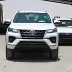 تويوتا فورتشينر vx12025 كاش واقساط