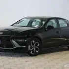 هونداي سوناتا سمارت 2025 اسود كاش - اقساط