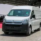 تويوتا هايس ركاب   بضاعه 2025 2026 كاش وتقسيط