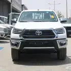 تويوتا هايلوكس فل كامل 2025 كاش واقساط