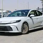 تويوتا كامري LE بنزين وهايبرد كاش وتقسيط اقل سعر للبنوك