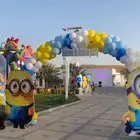 تاجير نطيطات ألعاب هوائية و اجهزه بالرياض