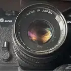 كاميرا فيلم Yashica fx3 rare condition