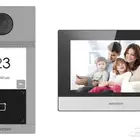 تركيب انتركوم مرئي DS-KIS604-P من هيكفيجن