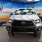 هايلكس دبل فل قر عاددي