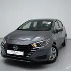 نيسان صني أس 1.6 2024 الشكل الجديد