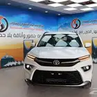 تويوتا اوربان كروز استاندر 2026