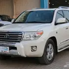 تويوتا جي اكس ار موديل 2015 قير اوتماتيك بنزين