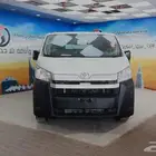 تويوتا هايس بضاعه