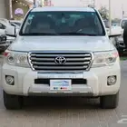 تويوتا جي اكس ار 2015 اوتوماتيك بنزين