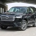 تويوتا لاندكروزر GXR 5 وارد الساير 2025 متوفر جميع الفئات