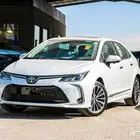 تويوتا كورولا فل كامل 2025 متوفر جميع لانواع اقل هامش1.8