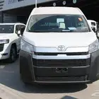 تويوتا هايس 2026 كاش او تقسيط اقل هامش ربح