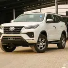 تويوتا فورشينر 2025 كاش واقساط باقل سعر (متوفر جميع الألوان)