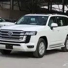 تويوتا لاندكروزر 2026 ( اقساط)