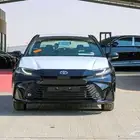 كامري 2025 بنزين او هايبرد متوفر E LE .