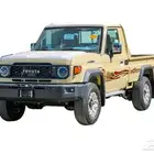 تويوتا شاص DLX قير عادي بدون ونش رفرف 2025