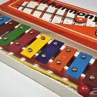 سلم موسيقي تعليمي ألماني قديم 1980