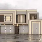 شركة تصميم واجهات منازل قابلة للتنفيذ