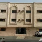 شقة بحي الصفا 1 غرفتين وصالة للايجار السنوي