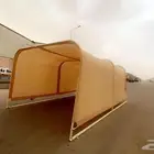مظلات سيارات