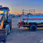 للايجار1- جي سي بي عرجا 2-دينا نقل ديزل لخدمات الشركات