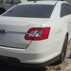 فورد تورس مصدوم تشليح((قطع غيار فقط))