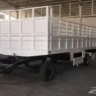 تفصيل عربة قلص للأغنام أو الأعلاف أو التحميل