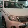 هايلوكس غمارتين 2014 اصفار سعودي اتوماتيك