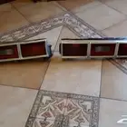 اصطبات امبالا كامله قاعده و شنابر و قزازه