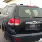 كيا موهافي 2011 مصدوم تشليح ((قطع غيار فقط))