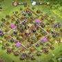 قرية كلاش اوف كلانس ماكس  clash of clans