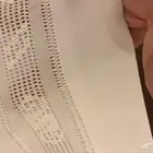 سراويل مشغوله يدوي