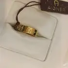 عرض مؤقت على خاتم اقنر اصلي جديد فخم جدا.