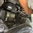مكانيكي متنقل لاصلاح السيارات