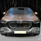 Mercedes-Maybach S 580 4 Matic Long   2023   496 HP
