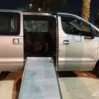 تجهيز لذوي الاحتياجات الخاصة وأصحاب الهمم للركوب والقيادة