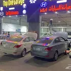 تم توفير قيرات اكسنت مستورد ومحلي