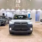 تويوتا رايز ليمتد 2024 - رايز استاندر جنوط 2024