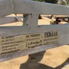 عربة قوارب 8 متر للبيع