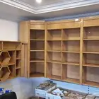 رفوف سنديان للبيع