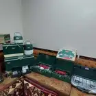 مجموعه مواقد من كولمان الامريكيه جميله على السوم