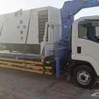 مولدات كهرباء تاجير وتورلايت مكاين كهربائية ايجار