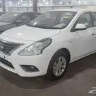 نيسان صني كمفورت الشكل القديم كاش ءواقساط