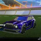 حساب روكت ( تايتل قراند اصفر )